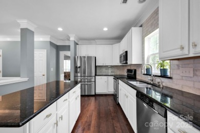 Beautifully upgraded 4BR/3BA home in a desirable golf course on Northstone Country Club in North Carolina - for sale on GolfHomes.com, golf home, golf lot