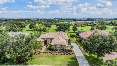 Welcome Home to this Exquisite, one owner, Custom-built Arthur on Lake Jovita Golf and Country Club in Florida - for sale on GolfHomes.com, golf home, golf lot