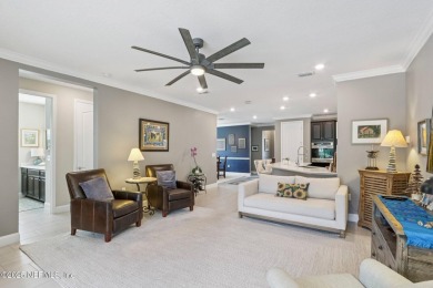 Welcome to this meticulously maintained 4-bedroom, 3-bathroom on The Palencia Club in Florida - for sale on GolfHomes.com, golf home, golf lot