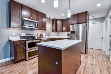 This condo is highly sought after in Concord and within the on Quail Hollow Resort and Country Club in Ohio - for sale on GolfHomes.com, golf home, golf lot