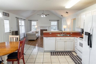 Beautifully maintained home located within the gated resort on Holly Lake Ranch Golf Club in Texas - for sale on GolfHomes.com, golf home, golf lot