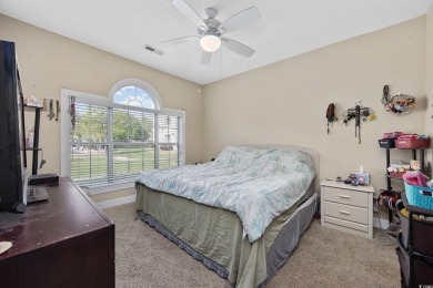 The perfect beach and golf getaway--just one traffic light from on Myrtlewood Golf Course and Club  in South Carolina - for sale on GolfHomes.com, golf home, golf lot