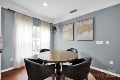 Beautifully upgraded 4BR/3BA home in a desirable golf course on Northstone Country Club in North Carolina - for sale on GolfHomes.com, golf home, golf lot