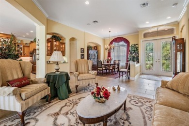 Welcome Home to this Exquisite, one owner, Custom-built Arthur on Lake Jovita Golf and Country Club in Florida - for sale on GolfHomes.com, golf home, golf lot