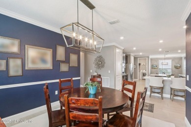 Welcome to this meticulously maintained 4-bedroom, 3-bathroom on The Palencia Club in Florida - for sale on GolfHomes.com, golf home, golf lot