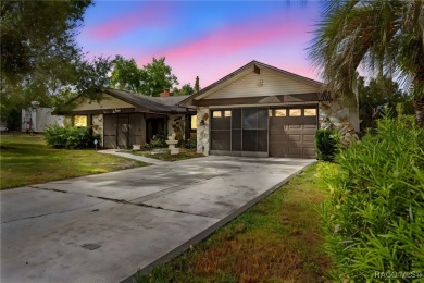 Beautifully Maintained 3-Bedroom, 2-Bath Pool Home with Scenic on Heather Golf and Country Club in Florida - for sale on GolfHomes.com, golf home, golf lot
