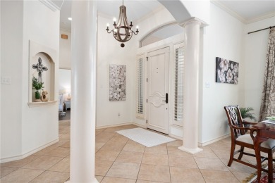 For those who seek elegance and spaciousness in a home, you'll on Northshore Country Club in Texas - for sale on GolfHomes.com, golf home, golf lot