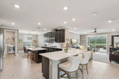 Welcome to this meticulously maintained 4-bedroom, 3-bathroom on The Palencia Club in Florida - for sale on GolfHomes.com, golf home, golf lot