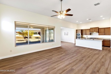 Welcome home to this Cortez home on an over-sized lot in the on Saddlebrooke Ranch Golf Club in Arizona - for sale on GolfHomes.com, golf home, golf lot