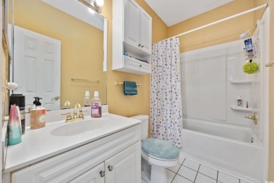 The perfect beach and golf getaway--just one traffic light from on Myrtlewood Golf Course and Club  in South Carolina - for sale on GolfHomes.com, golf home, golf lot