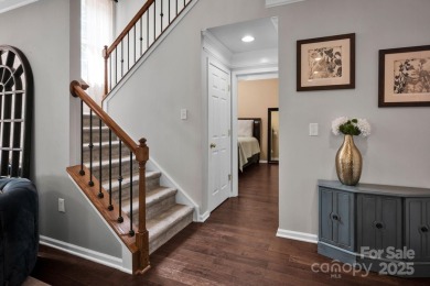 Beautifully upgraded 4BR/3BA home in a desirable golf course on Northstone Country Club in North Carolina - for sale on GolfHomes.com, golf home, golf lot