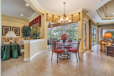 Welcome Home to this Exquisite, one owner, Custom-built Arthur on Lake Jovita Golf and Country Club in Florida - for sale on GolfHomes.com, golf home, golf lot