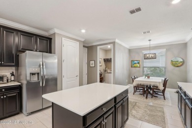 Welcome to this meticulously maintained 4-bedroom, 3-bathroom on The Palencia Club in Florida - for sale on GolfHomes.com, golf home, golf lot
