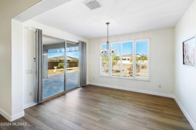 Welcome home to this Cortez home on an over-sized lot in the on Saddlebrooke Ranch Golf Club in Arizona - for sale on GolfHomes.com, golf home, golf lot