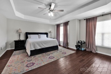 Beautifully upgraded 4BR/3BA home in a desirable golf course on Northstone Country Club in North Carolina - for sale on GolfHomes.com, golf home, golf lot