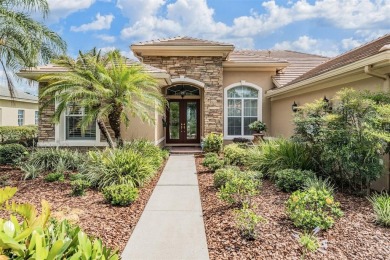 Welcome Home to this Exquisite, one owner, Custom-built Arthur on Lake Jovita Golf and Country Club in Florida - for sale on GolfHomes.com, golf home, golf lot