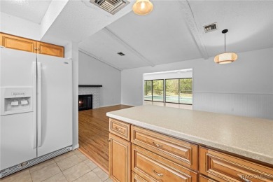 Beautifully Maintained 3-Bedroom, 2-Bath Pool Home with Scenic on Heather Golf and Country Club in Florida - for sale on GolfHomes.com, golf home, golf lot