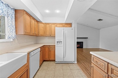 Beautifully Maintained 3-Bedroom, 2-Bath Pool Home with Scenic on Heather Golf and Country Club in Florida - for sale on GolfHomes.com, golf home, golf lot