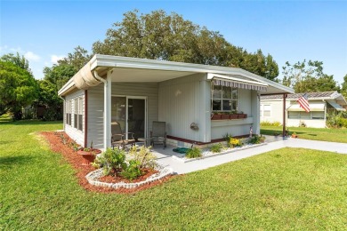 Under contract-accepting backup offers. This lovely 2/1 TURNKEY on El Diablo Executive Golf Course in Florida - for sale on GolfHomes.com, golf home, golf lot