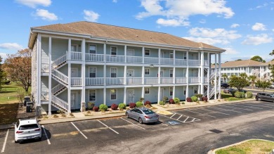 The perfect beach and golf getaway--just one traffic light from on Myrtlewood Golf Course and Club  in South Carolina - for sale on GolfHomes.com, golf home, golf lot
