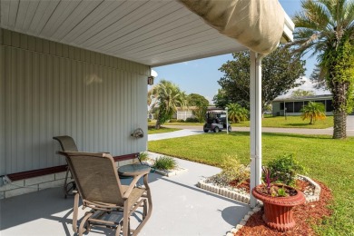 Under contract-accepting backup offers. This lovely 2/1 TURNKEY on El Diablo Executive Golf Course in Florida - for sale on GolfHomes.com, golf home, golf lot