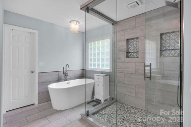 Beautifully upgraded 4BR/3BA home in a desirable golf course on Northstone Country Club in North Carolina - for sale on GolfHomes.com, golf home, golf lot