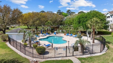 The perfect beach and golf getaway--just one traffic light from on Myrtlewood Golf Course and Club  in South Carolina - for sale on GolfHomes.com, golf home, golf lot
