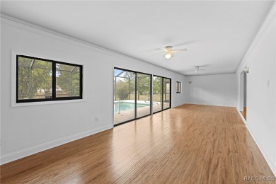 Beautifully Maintained 3-Bedroom, 2-Bath Pool Home with Scenic on Heather Golf and Country Club in Florida - for sale on GolfHomes.com, golf home, golf lot
