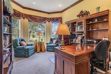 Welcome Home to this Exquisite, one owner, Custom-built Arthur on Lake Jovita Golf and Country Club in Florida - for sale on GolfHomes.com, golf home, golf lot
