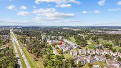 The perfect beach and golf getaway--just one traffic light from on Myrtlewood Golf Course and Club  in South Carolina - for sale on GolfHomes.com, golf home, golf lot