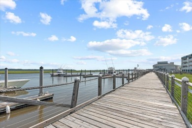 This Bay Creek Villa gives you the opportunity to own a on The Plantation Course At Edisto in South Carolina - for sale on GolfHomes.com, golf home, golf lot