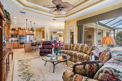 Welcome Home to this Exquisite, one owner, Custom-built Arthur on Lake Jovita Golf and Country Club in Florida - for sale on GolfHomes.com, golf home, golf lot