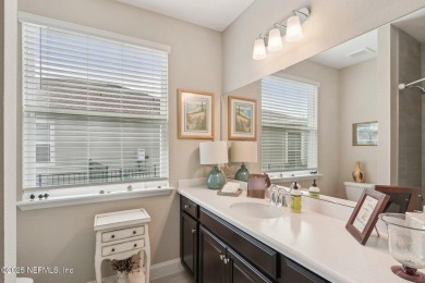 Welcome to this meticulously maintained 4-bedroom, 3-bathroom on The Palencia Club in Florida - for sale on GolfHomes.com, golf home, golf lot