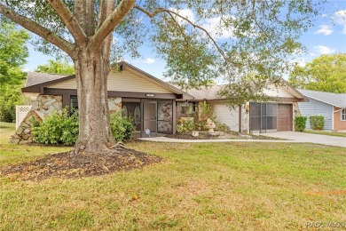 Beautifully Maintained 3-Bedroom, 2-Bath Pool Home with Scenic on Heather Golf and Country Club in Florida - for sale on GolfHomes.com, golf home, golf lot