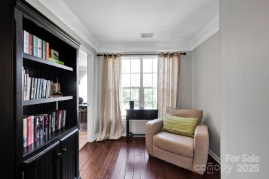 Beautifully upgraded 4BR/3BA home in a desirable golf course on Northstone Country Club in North Carolina - for sale on GolfHomes.com, golf home, golf lot