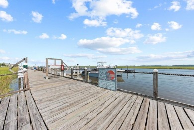 This Bay Creek Villa gives you the opportunity to own a on The Plantation Course At Edisto in South Carolina - for sale on GolfHomes.com, golf home, golf lot
