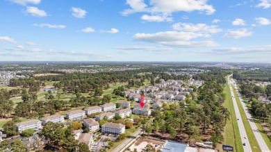 The perfect beach and golf getaway--just one traffic light from on Myrtlewood Golf Course and Club  in South Carolina - for sale on GolfHomes.com, golf home, golf lot