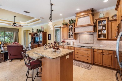 Welcome Home to this Exquisite, one owner, Custom-built Arthur on Lake Jovita Golf and Country Club in Florida - for sale on GolfHomes.com, golf home, golf lot