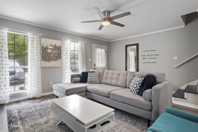 So many possibilities with this custom updated duplex.  Close to on The Bridges Golf Club At Hollywood Casino in Mississippi - for sale on GolfHomes.com, golf home, golf lot