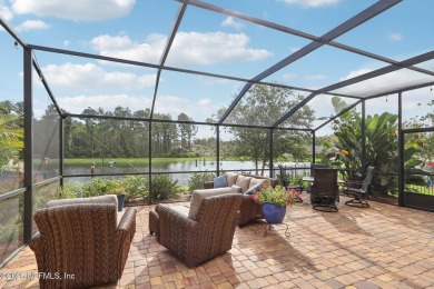 Welcome to this meticulously maintained 4-bedroom, 3-bathroom on The Palencia Club in Florida - for sale on GolfHomes.com, golf home, golf lot