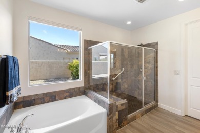 Welcome home to this Cortez home on an over-sized lot in the on Saddlebrooke Ranch Golf Club in Arizona - for sale on GolfHomes.com, golf home, golf lot