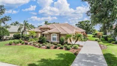 Welcome Home to this Exquisite, one owner, Custom-built Arthur on Lake Jovita Golf and Country Club in Florida - for sale on GolfHomes.com, golf home, golf lot