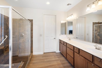 Welcome home to this Cortez home on an over-sized lot in the on Saddlebrooke Ranch Golf Club in Arizona - for sale on GolfHomes.com, golf home, golf lot