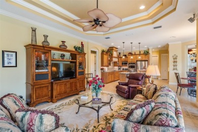 Welcome Home to this Exquisite, one owner, Custom-built Arthur on Lake Jovita Golf and Country Club in Florida - for sale on GolfHomes.com, golf home, golf lot