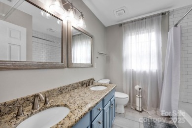 Beautifully upgraded 4BR/3BA home in a desirable golf course on Northstone Country Club in North Carolina - for sale on GolfHomes.com, golf home, golf lot