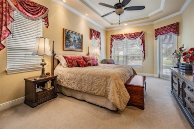 Welcome Home to this Exquisite, one owner, Custom-built Arthur on Lake Jovita Golf and Country Club in Florida - for sale on GolfHomes.com, golf home, golf lot