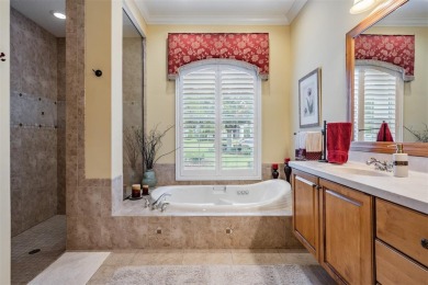Welcome Home to this Exquisite, one owner, Custom-built Arthur on Lake Jovita Golf and Country Club in Florida - for sale on GolfHomes.com, golf home, golf lot