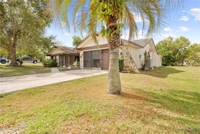 Beautifully Maintained 3-Bedroom, 2-Bath Pool Home with Scenic on Heather Golf and Country Club in Florida - for sale on GolfHomes.com, golf home, golf lot