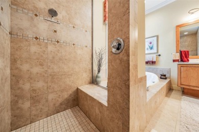 Welcome Home to this Exquisite, one owner, Custom-built Arthur on Lake Jovita Golf and Country Club in Florida - for sale on GolfHomes.com, golf home, golf lot