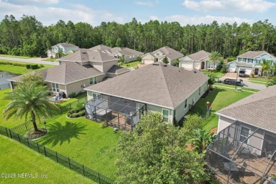 Welcome to this meticulously maintained 4-bedroom, 3-bathroom on The Palencia Club in Florida - for sale on GolfHomes.com, golf home, golf lot